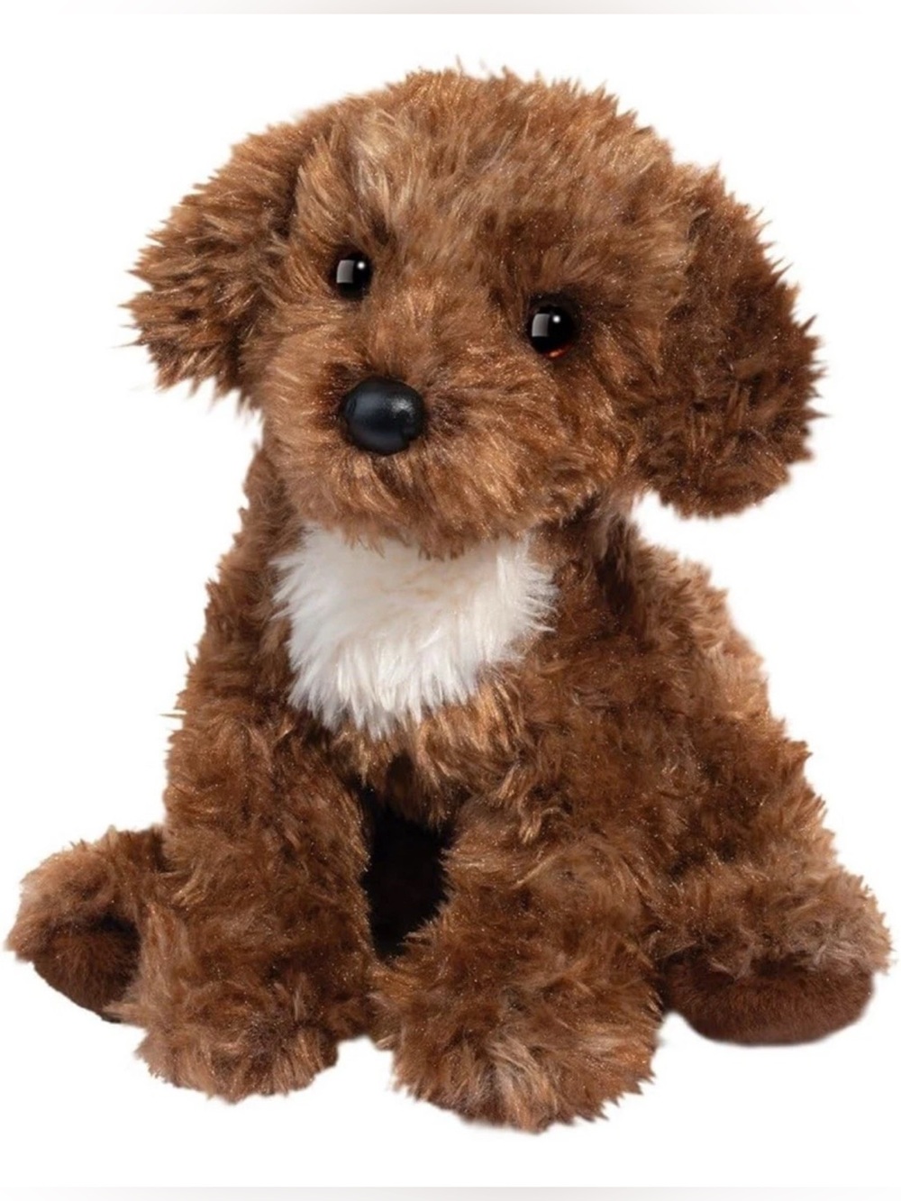 Plush Darby the Doodle Douglas Plushie Puppy Stuffed Animal Dog Toy NWT